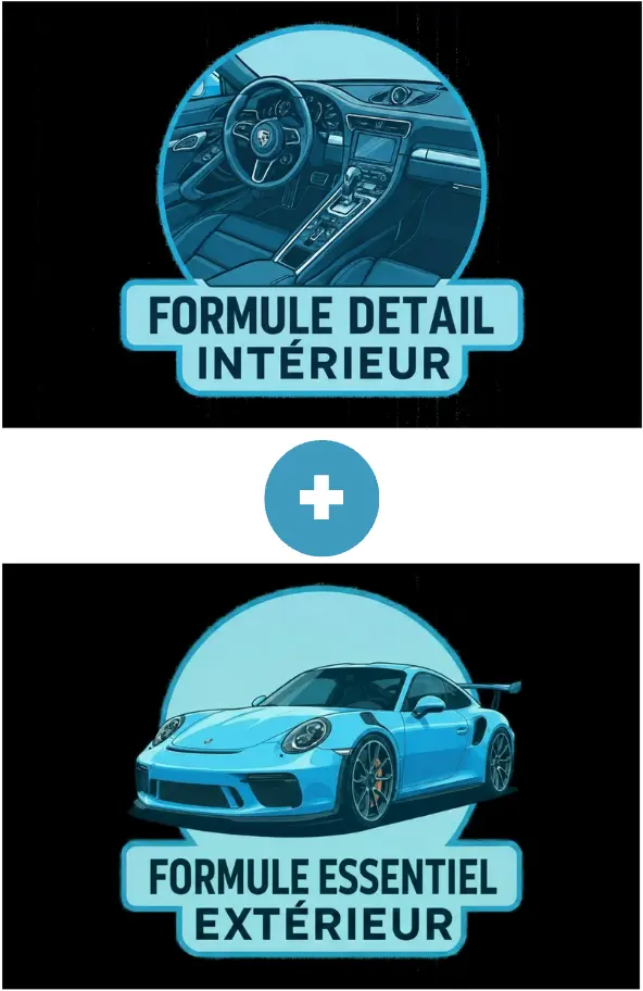 Detail Intérieur + Essentiel Extérieur